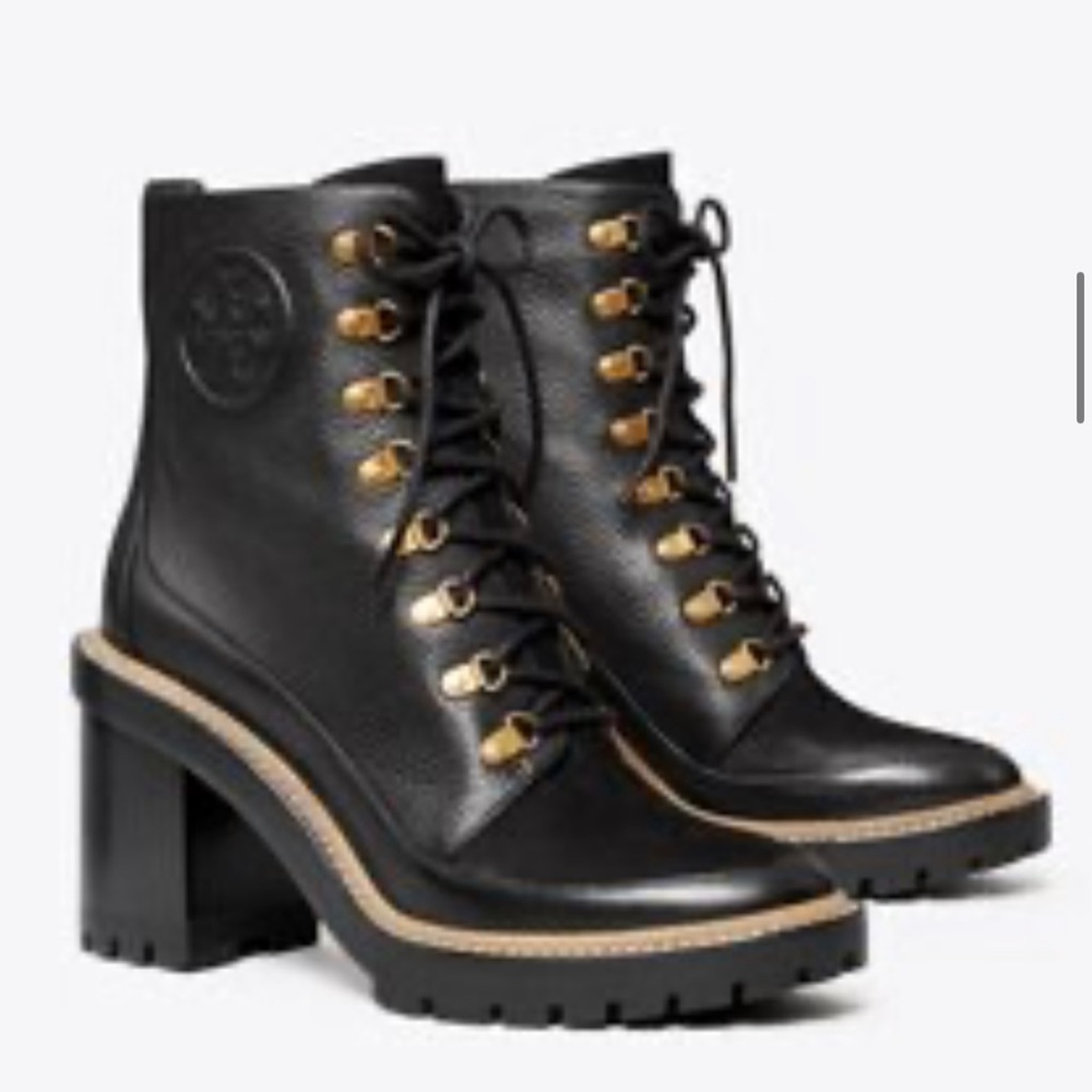 Brand new Tory Miller boots! Absolutely beautiful. Brand new in box. Never won!